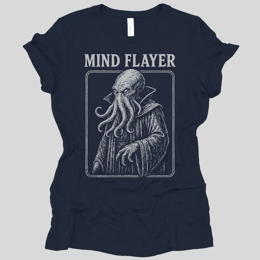 Vintage Mind Flayer Women's T-shirt