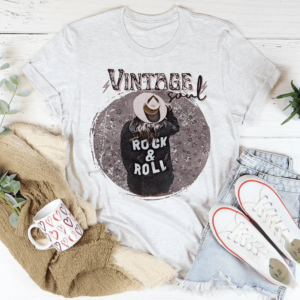 Vintage Soul Tee