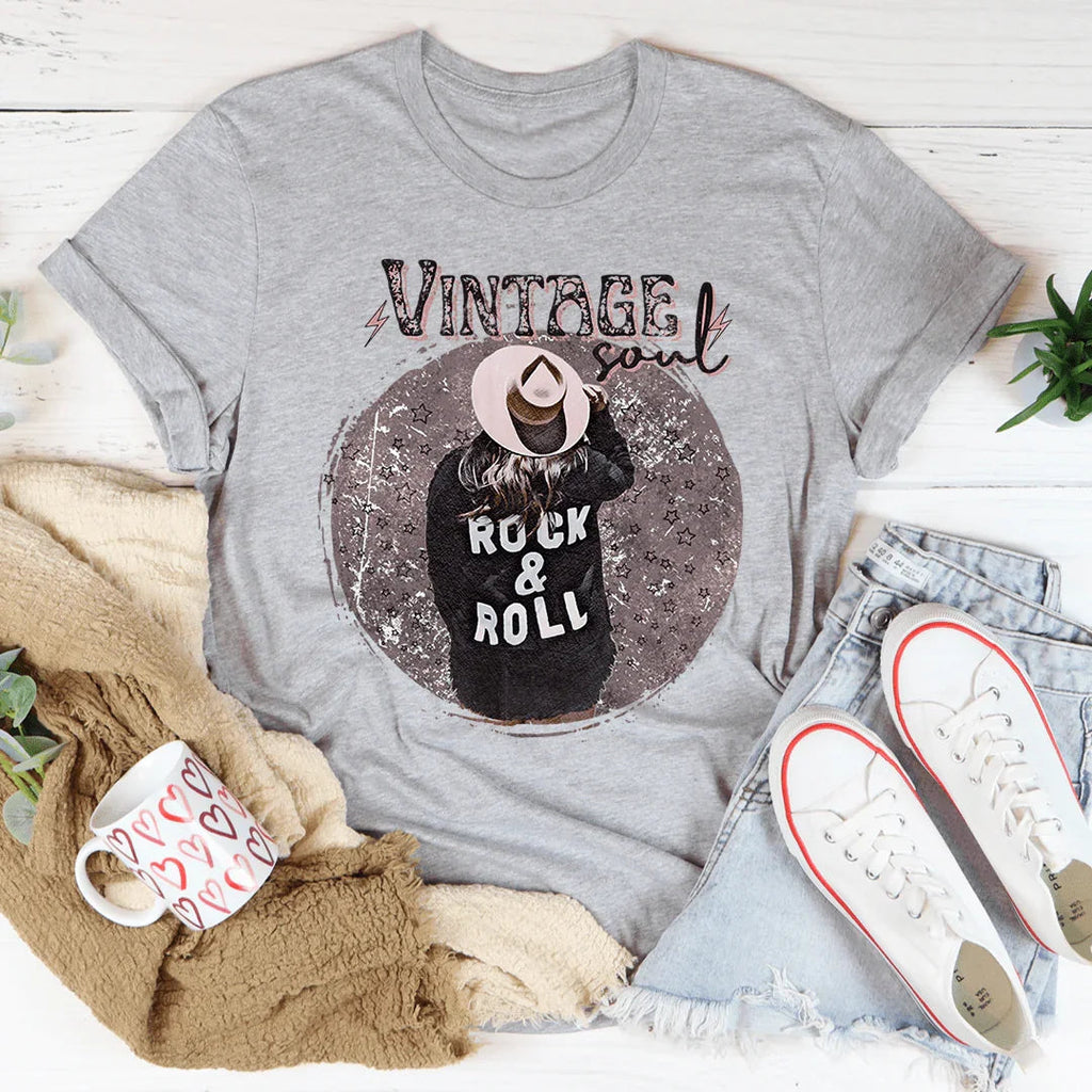 Vintage Soul Tee