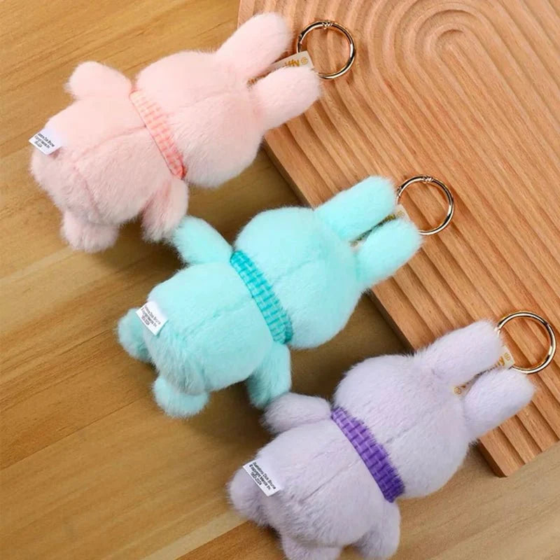 VIPO Miffy Plush Pendant Blind Box