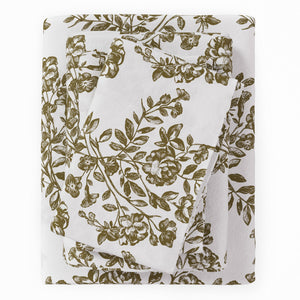 Toile - Olive