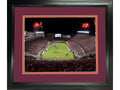 Framed Lane Stadium Virginia Tech Hokies 11"x14" NCAA Football Photo Professionally Matted