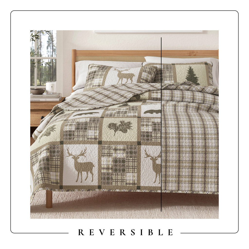 Lodge Quilt - Stonehurst Collection