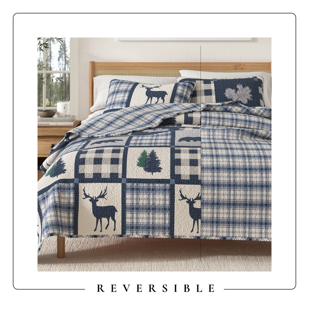 Lodge Quilt - Stonehurst Collection