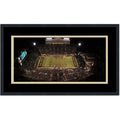 Framed Truist Field Wake Forest Demon Deacons 16x24 NCAA Football Photo Professionally Matted