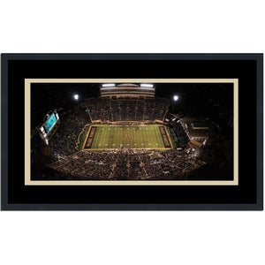 Framed Truist Field Wake Forest Demon Deacons 16x24 NCAA Football Photo Professionally Matted