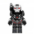 War Machine Avengers Marvel MCU Minifigure 1