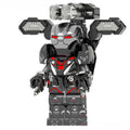 War Machine Mark One Avengers Marvel MCU Minifigure