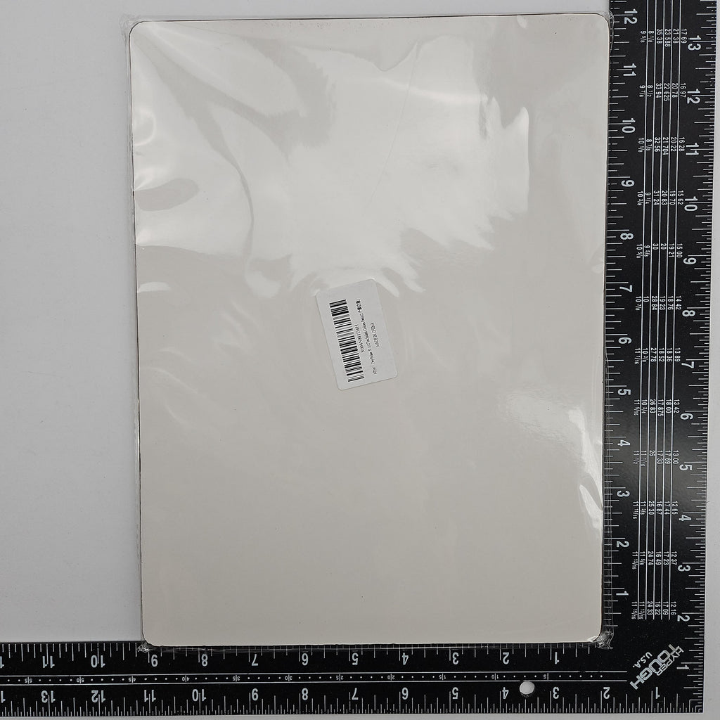 2-Pack 9 x 12 in Double-Sided Dry Erase Boards with Color Pens