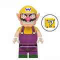 Wario from Super Mario Brothers Lego Compatible Minifigures