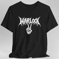 Warlock Heavy Metal T-Shirt