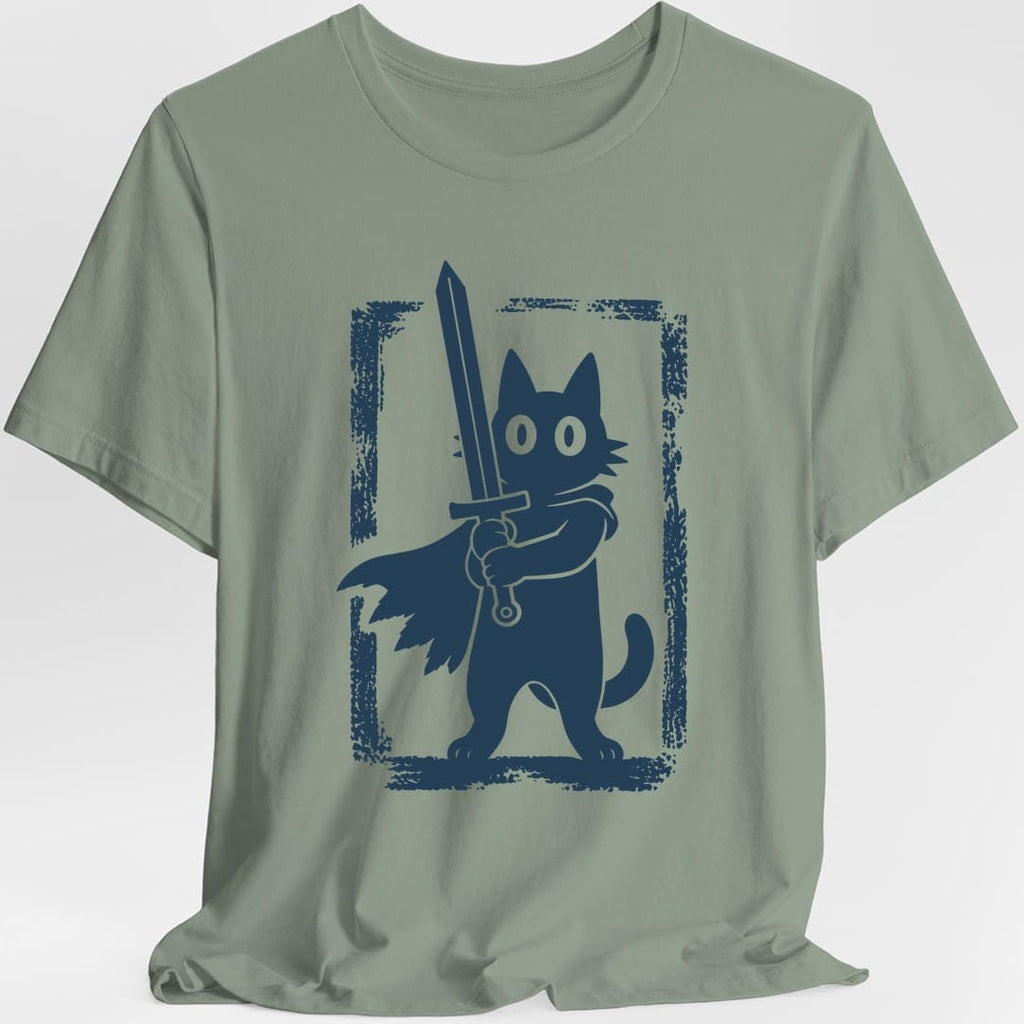 Warrior Cat Ink T-Shirt