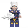 Weather report JoJo's Bizarre Adventure Anime Minifigure Toy NEW
