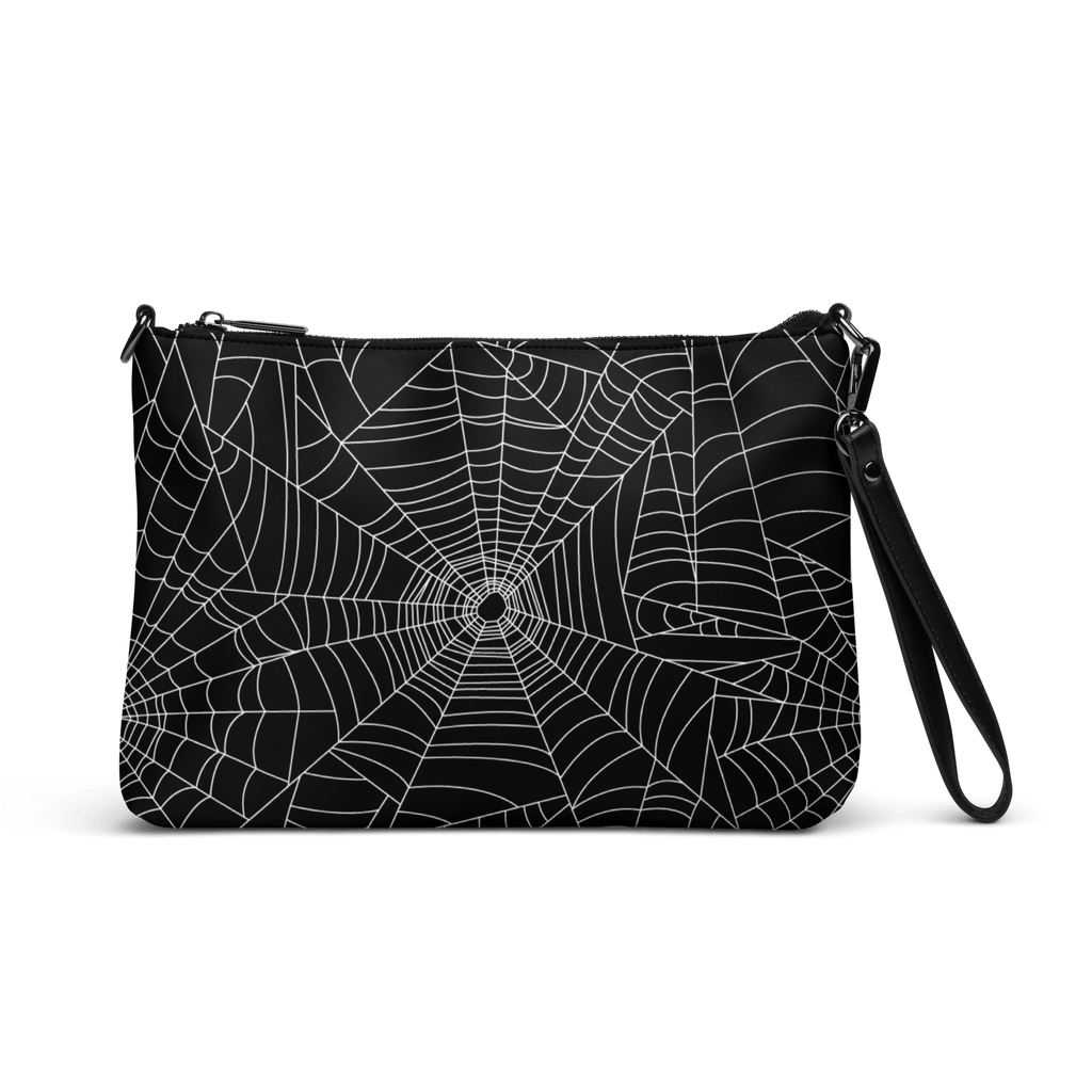 Web Weaver Crossbody Bag