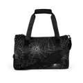 Web Weaver Duffle Bag