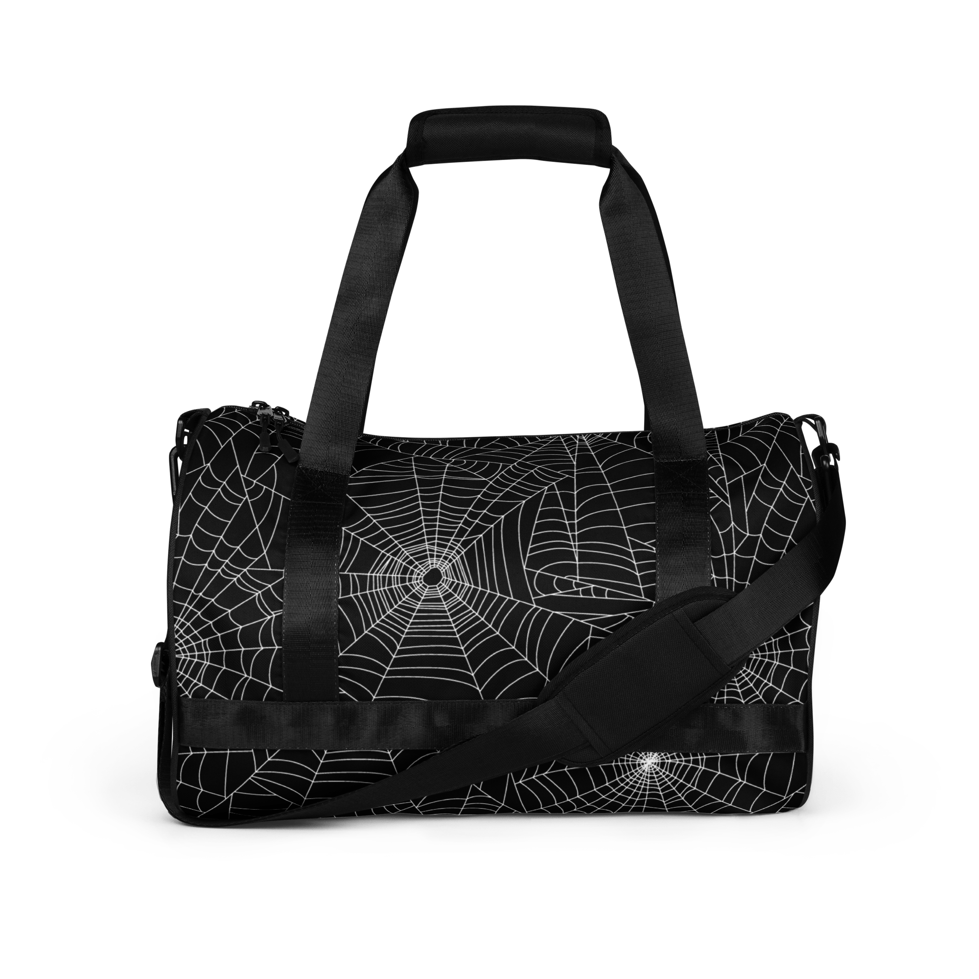 Web Weaver Duffle Bag