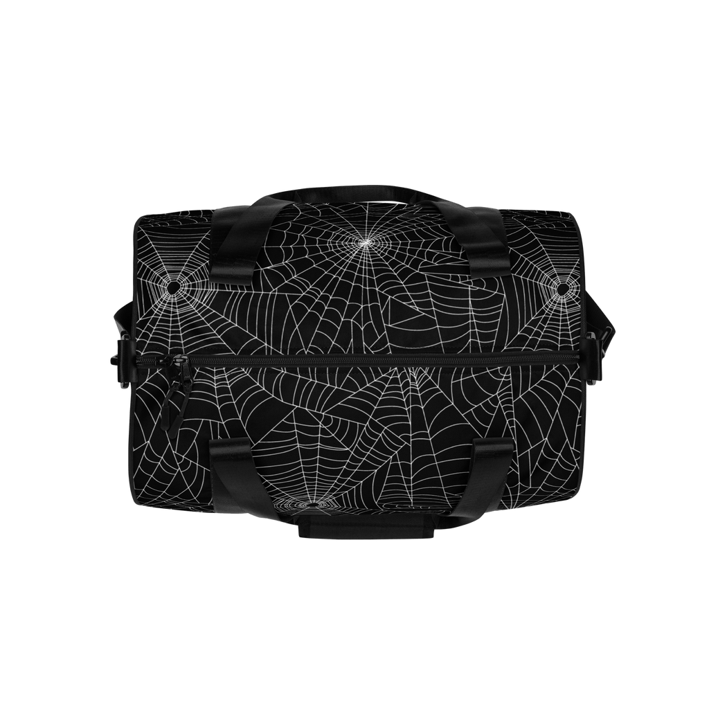Web Weaver Duffle Bag