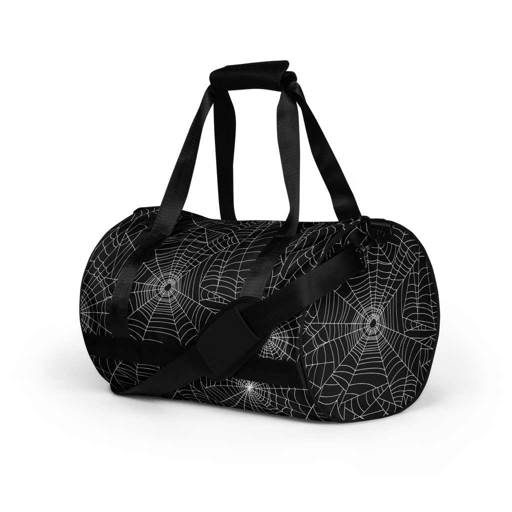 Web Weaver Duffle Bag