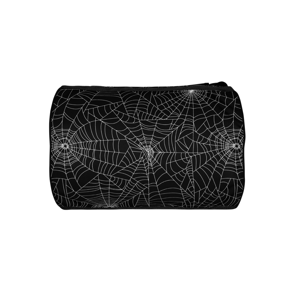 Web Weaver Duffle Bag