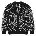 Web Weaver Knit Cardigan