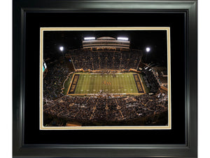 Framed Truist Field Wake Forest Demon Deacons 11"x14" NCAA Football Photo Professionally Matted