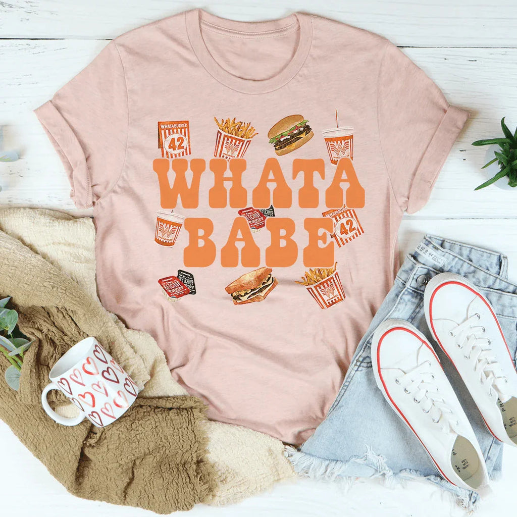 Whatababe Tee
