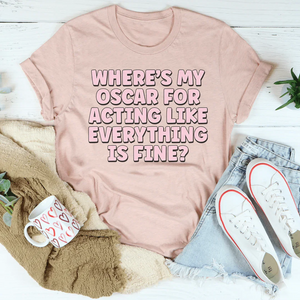 Heather Prism Peach