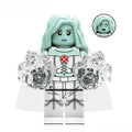 White Queen Emma Frost X-Men Marvel Minifigure Toy