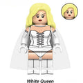White Queen From X-Men '97 Minifigure Toy NEW