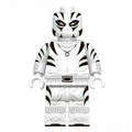 White Tiger from Daredevil Best Minifigure Toy