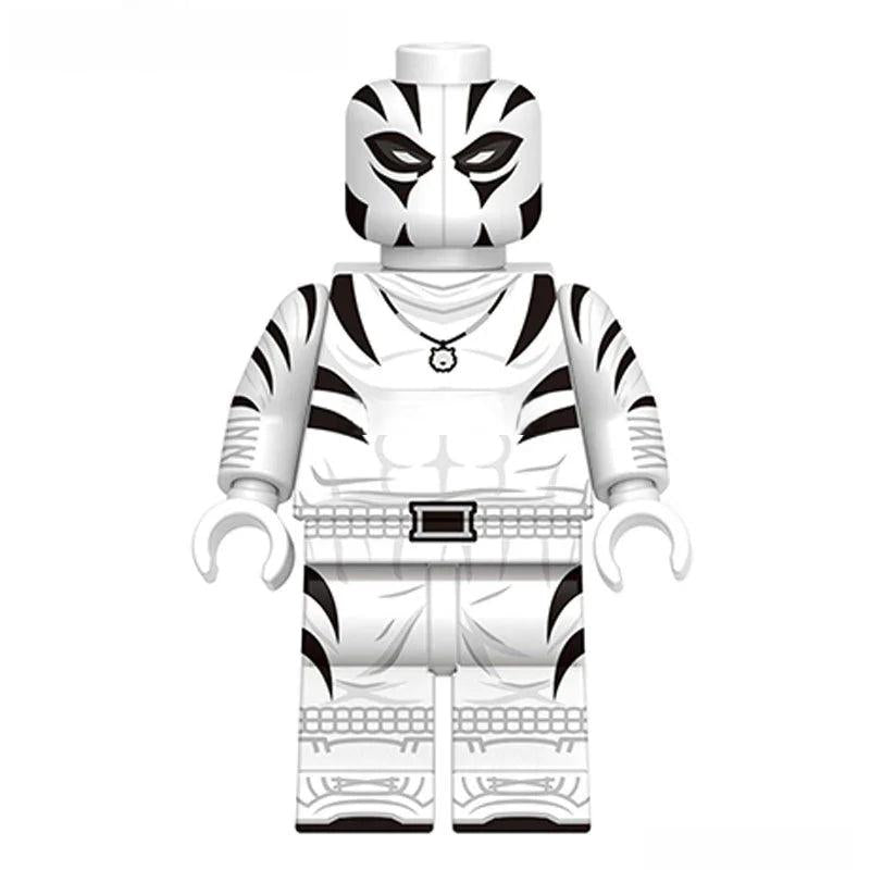 White Tiger from Daredevil Best Minifigure Toy