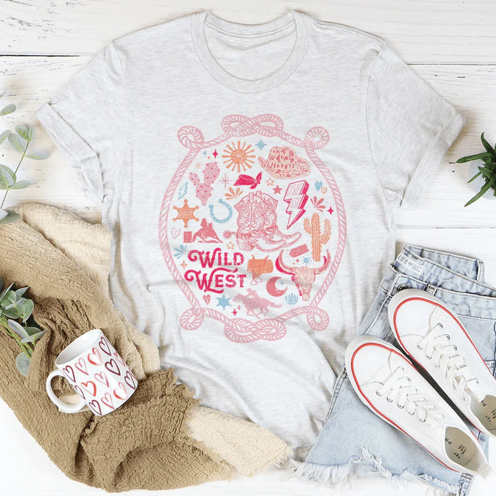 Wild West Tee