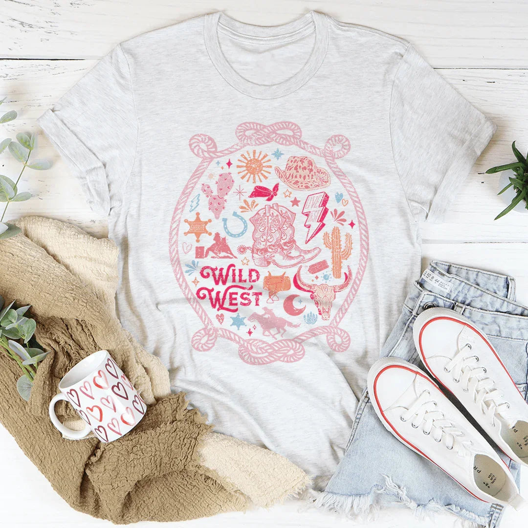 Wild West Tee