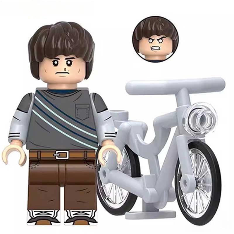 Will Byers Stranger Things Minifigure Toy 1