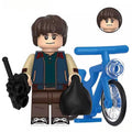 Will Byers Stranger Things Minifigure Toy 2