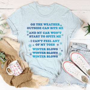 Heather Prism Ice Blue