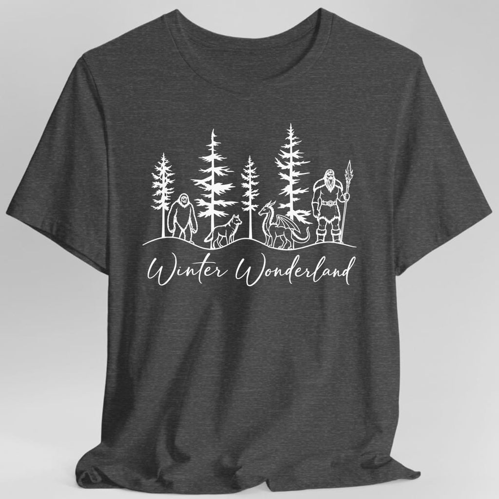 Winter Wonderland T-Shirt