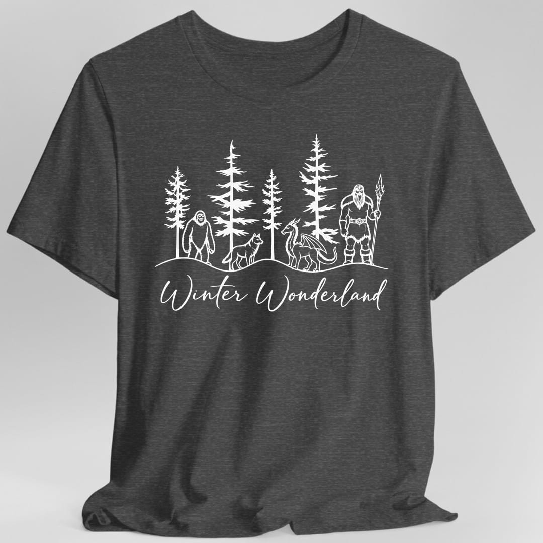 Winter Wonderland T-Shirt