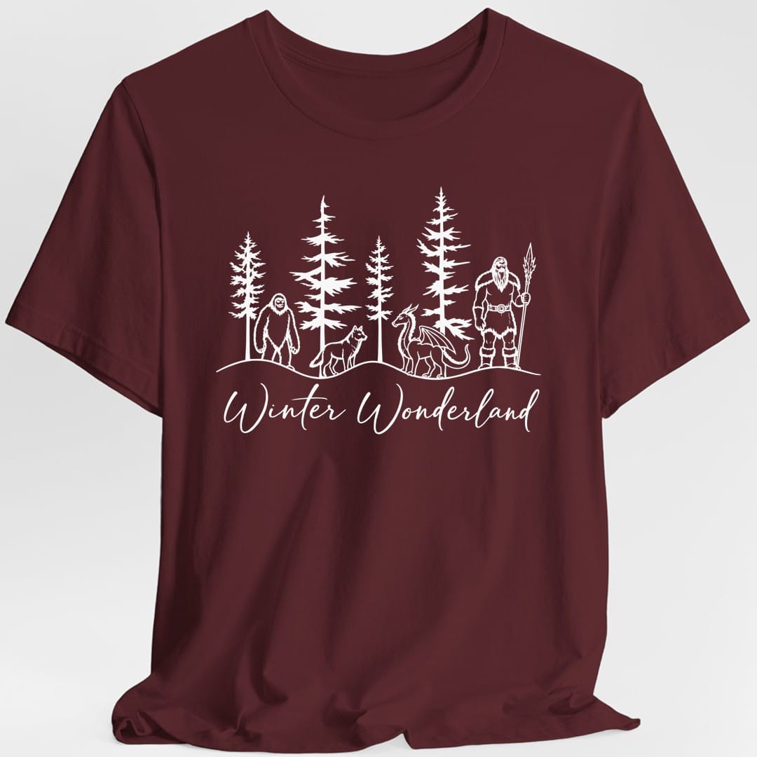 Winter Wonderland T-Shirt
