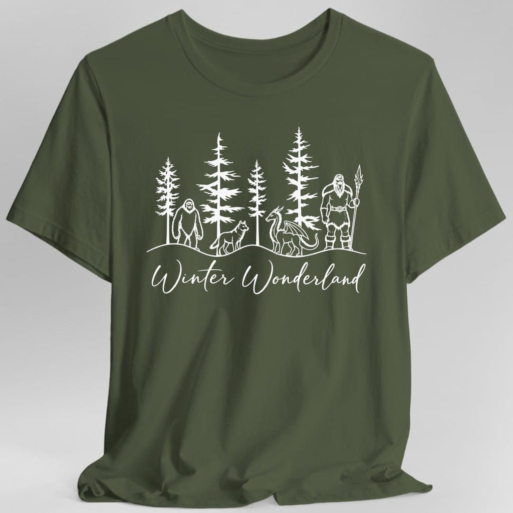 Winter Wonderland T-Shirt