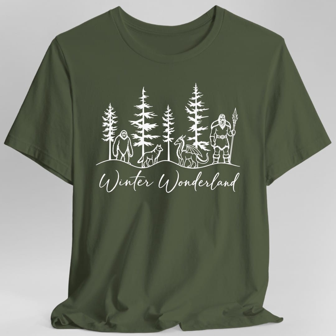 Winter Wonderland T-Shirt