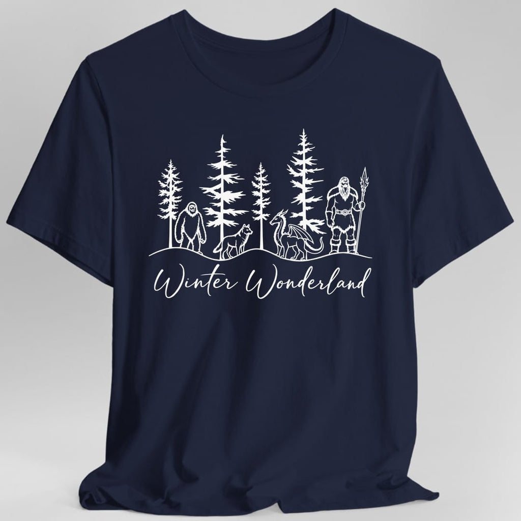 Winter Wonderland T-Shirt