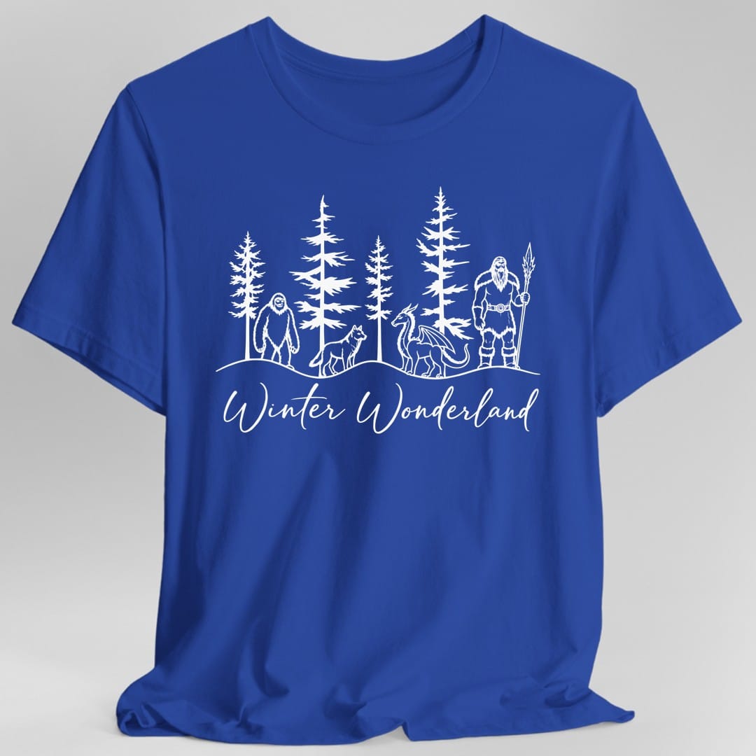 Winter Wonderland T-Shirt