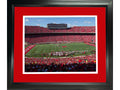 Framed Camp Randall Stadium Wisconsin Badgers 11"x14" NCAA Football Photo Professionally Matted