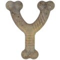 USA-K9 Stars and Stripes Wishbone Nylon Dog Chew Toy for Aggressive Chewers | USA Made