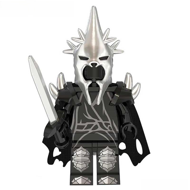 Witch King Of Angmar Lord of The Rings Minifigure Toy 1