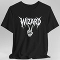 Wizard Heavy Metal T-Shirt