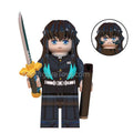 Tokito Muichiro Demon Slayer LEGO Compatible Minifigure