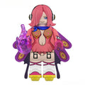 Vinsmoke reiju from ONE PIECE Anime Minifigure Toy