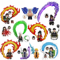 Demon Slayer Set of 11 Anime Minifigure Toy S4